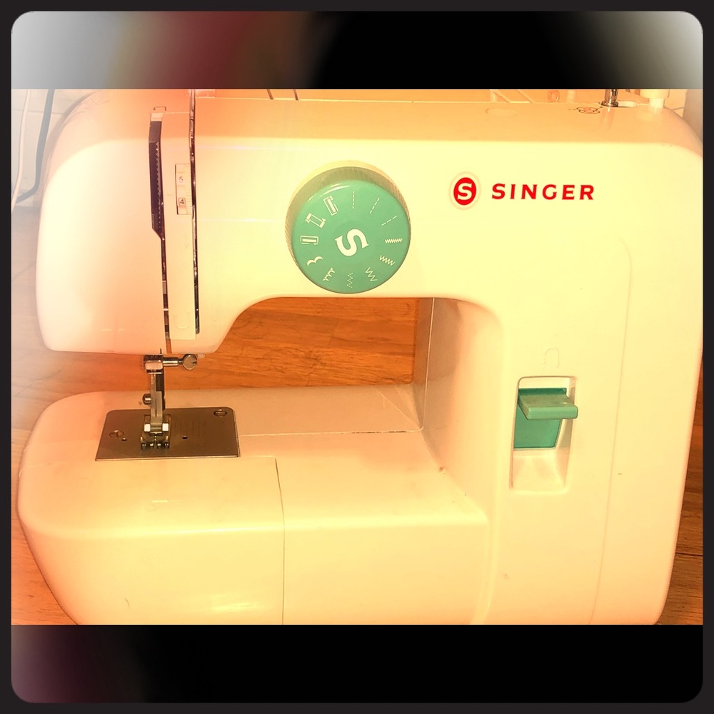 Singer sewing machine